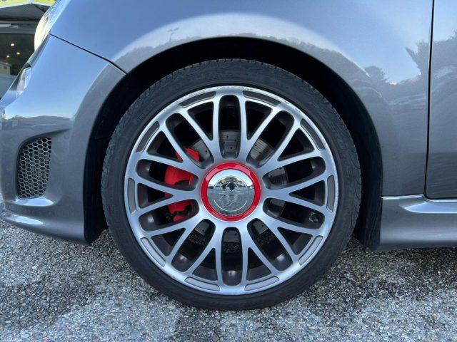 ABARTH 595 1.4 Turbo T-Jet 160 CV MTA Competizione