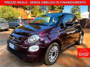 Fiat 500 1.2 Lounge 70cv TETTO *E6* OK NEOPAT