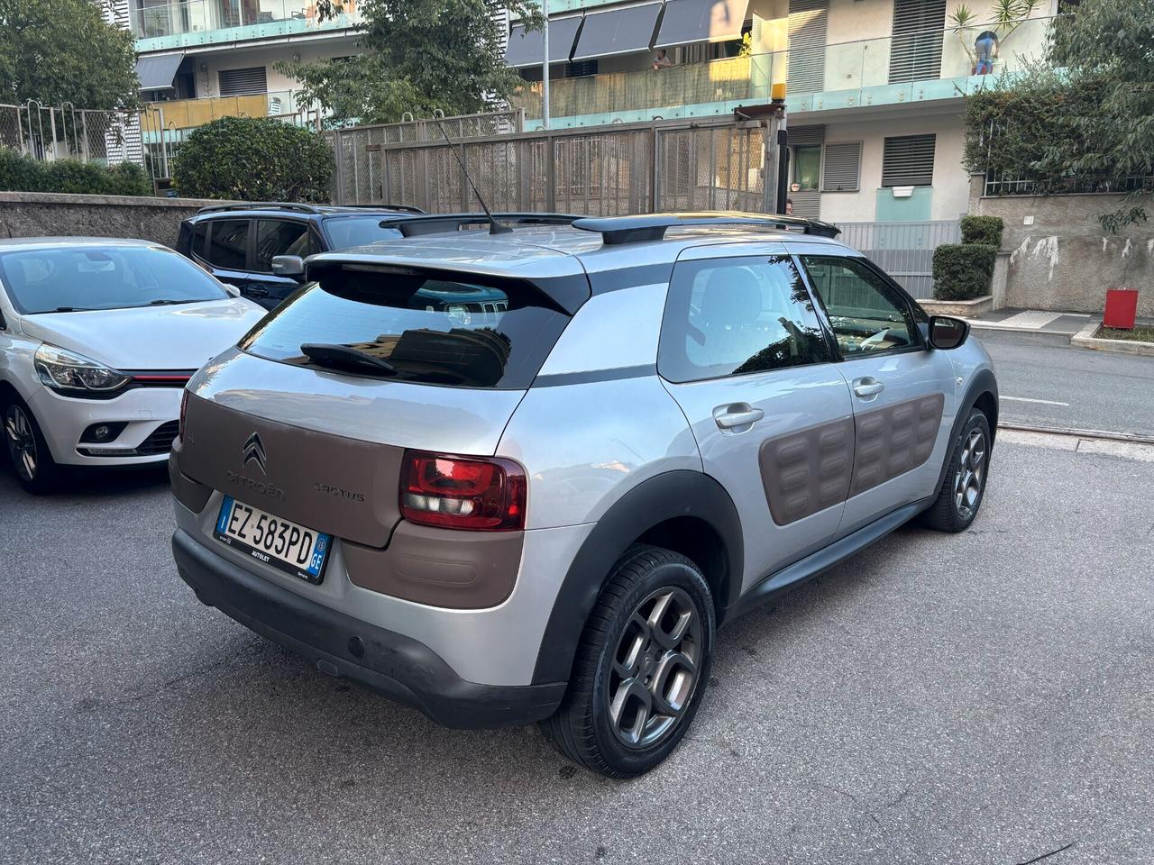 Citroen C4 Cactus BlueHDi 100 S&S Shine