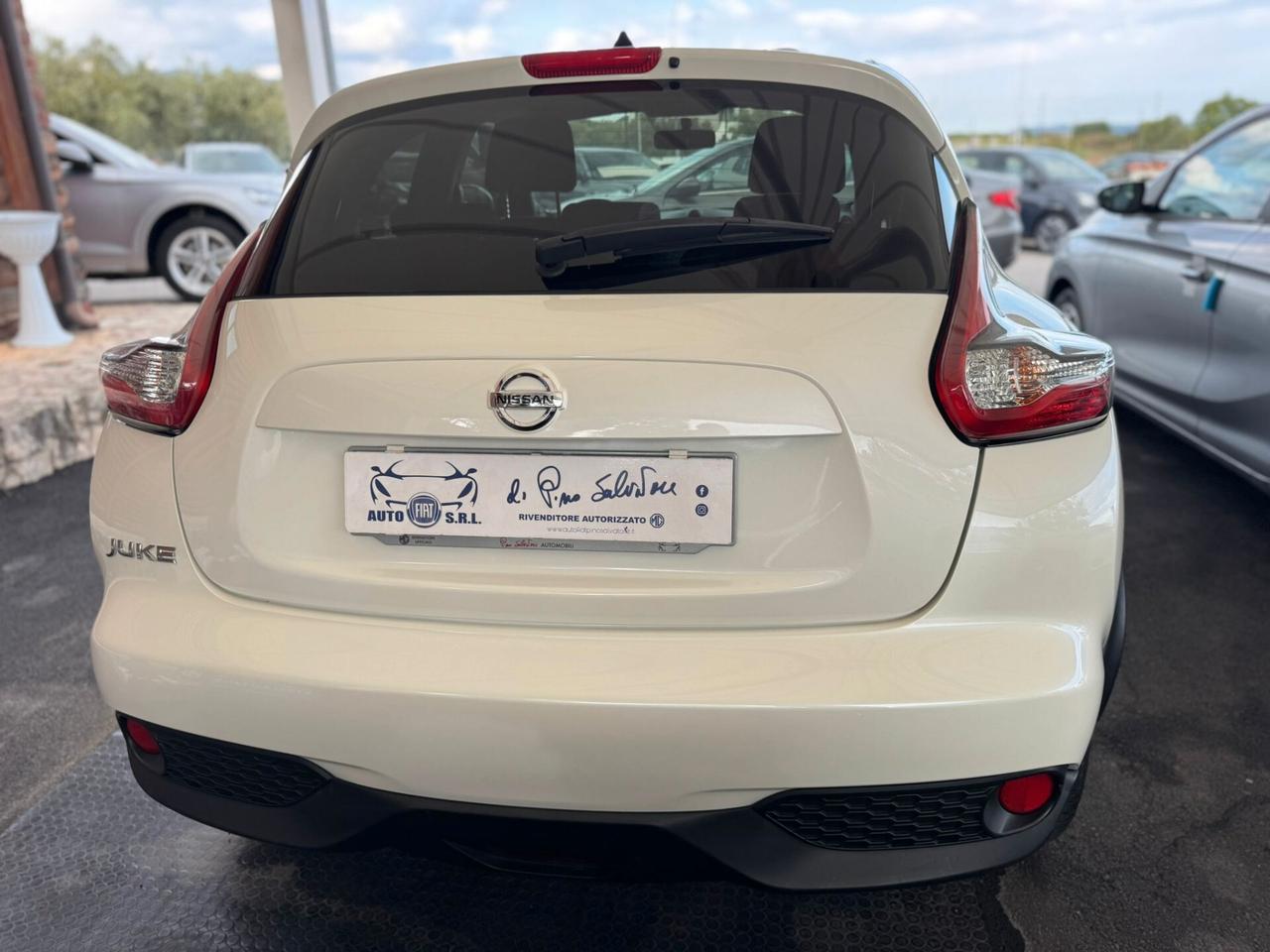 Nissan Juke 1.5 dCi Start&Stop Acenta