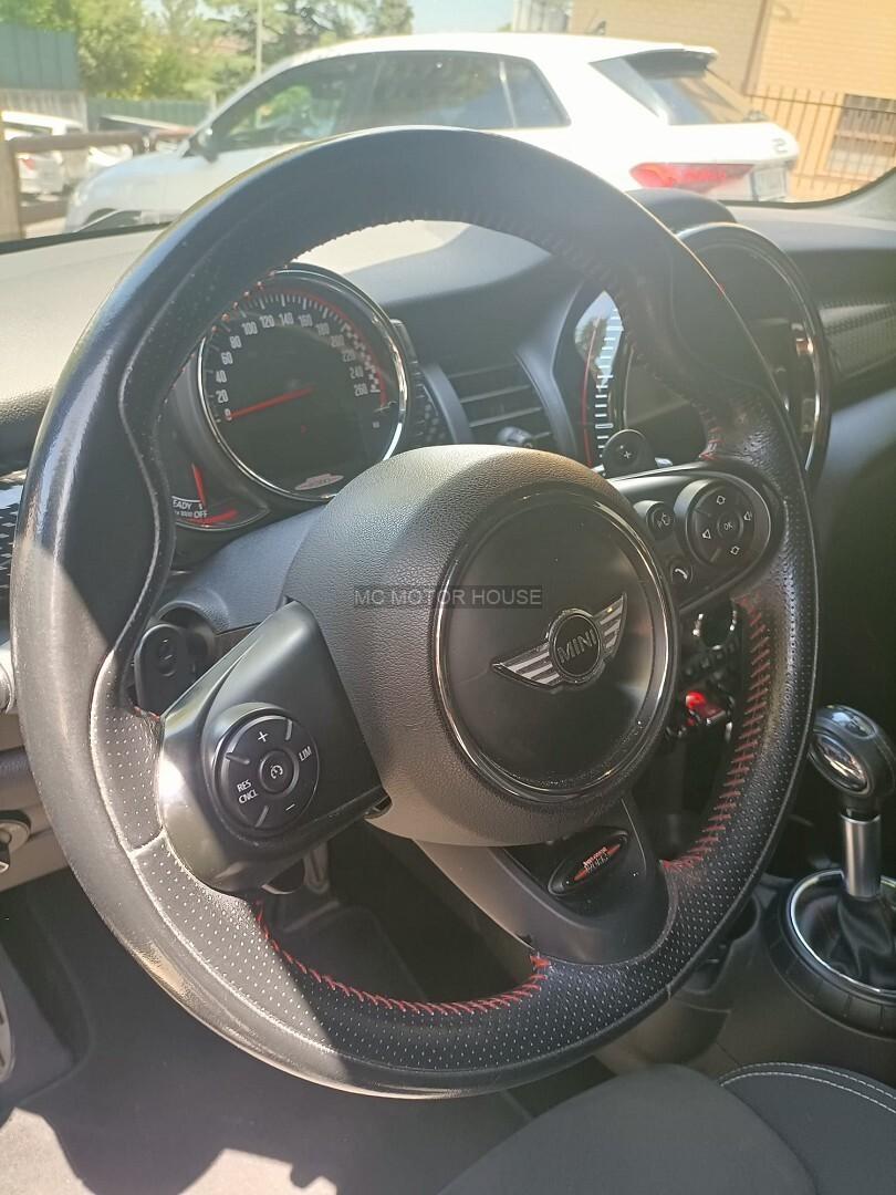 MINI JOHN COOPER WORK 231cv JCW MAPPA#RATE#PERMUTE