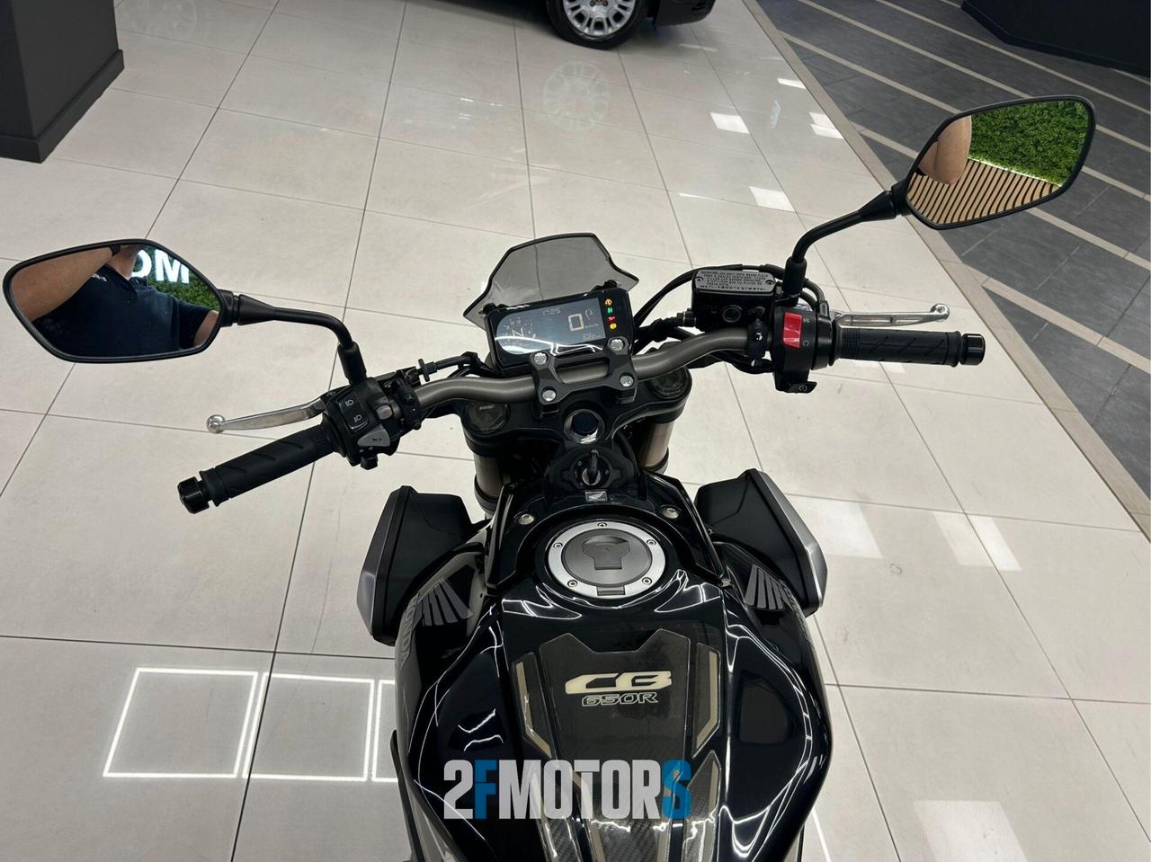 Honda CB 650 R Abs my19
