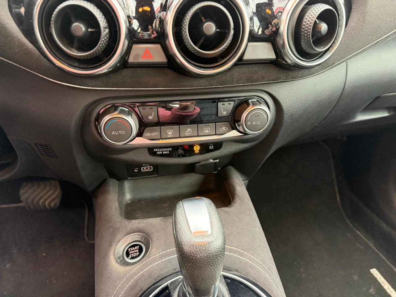 Nissan Juke 1.0 DIG-T 117 CV DCT N-Design