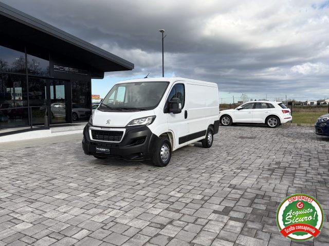 PEUGEOT Boxer 2.2 BlueHDi S&S PC-TN Furgone