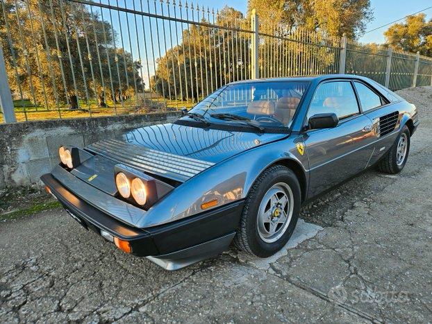 Ferrari Mondial Quattrovalvole ASI