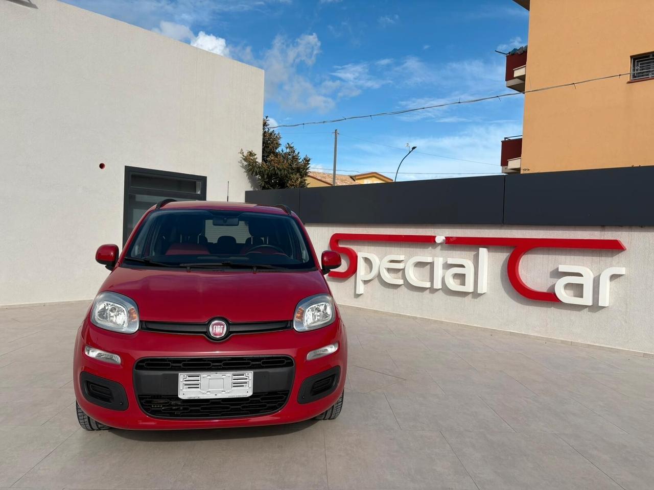 Fiat Panda 1.3 MJT 75 CV S&S Lounge