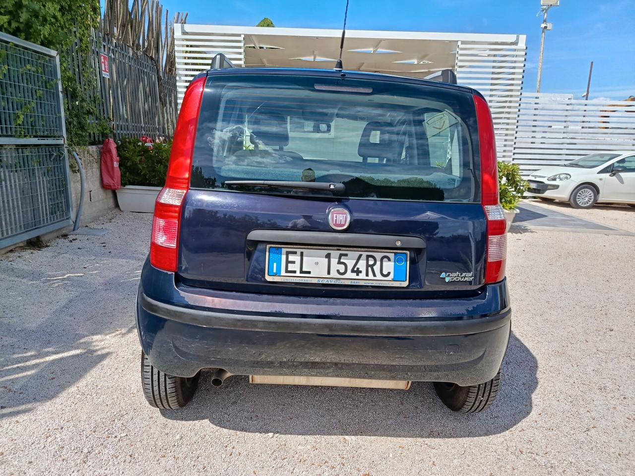 Fiat Panda 1.4 Natural Power Classic