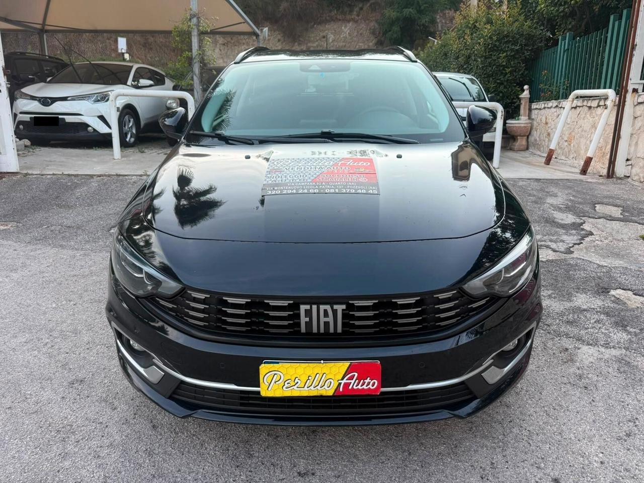 Fiat Tipo 1.3 Mjt S&S SW Life