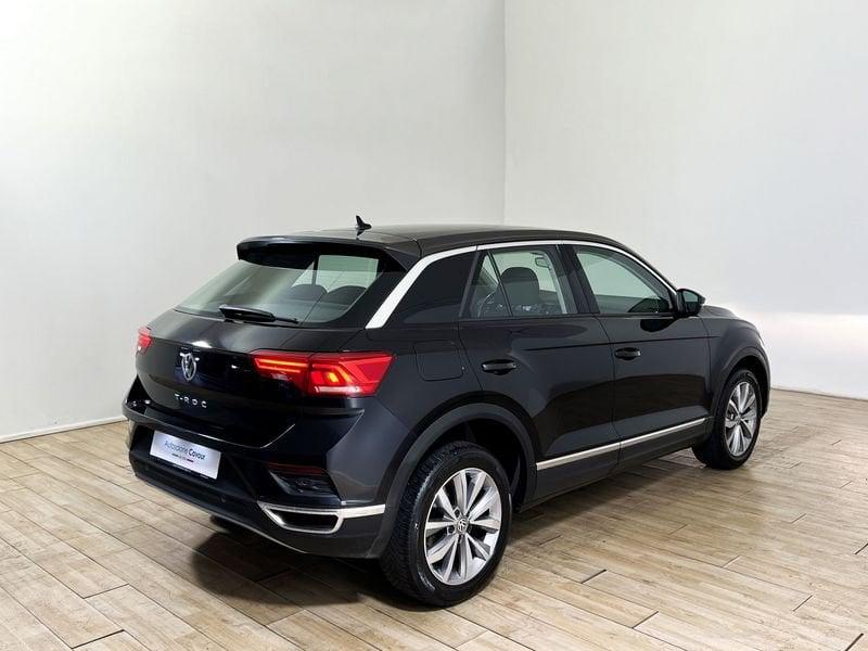 Volkswagen T-Roc T-Roc 1.0 tsi Style 115cv