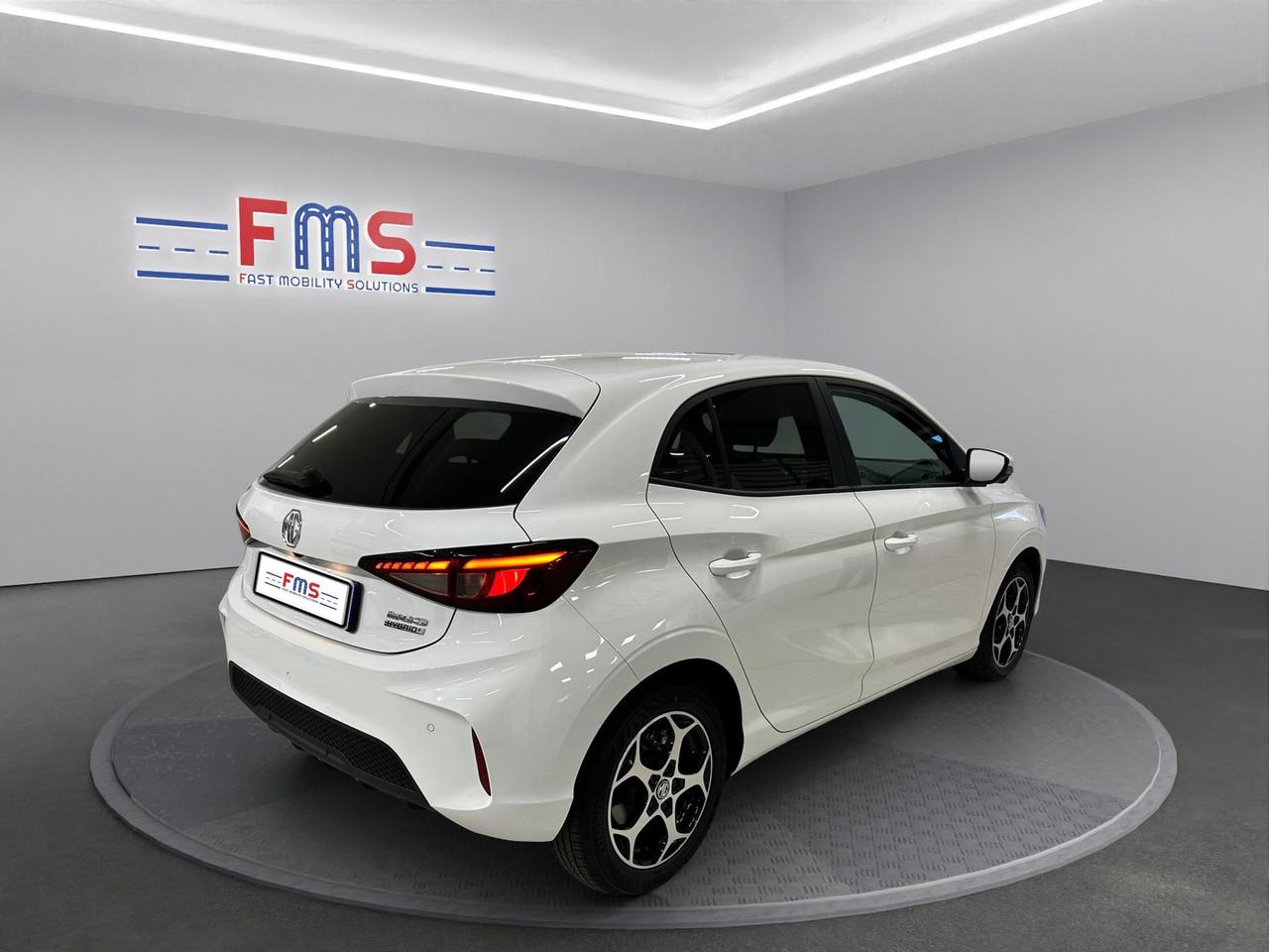 Mg 1.5 hybrid+ Comfort auto