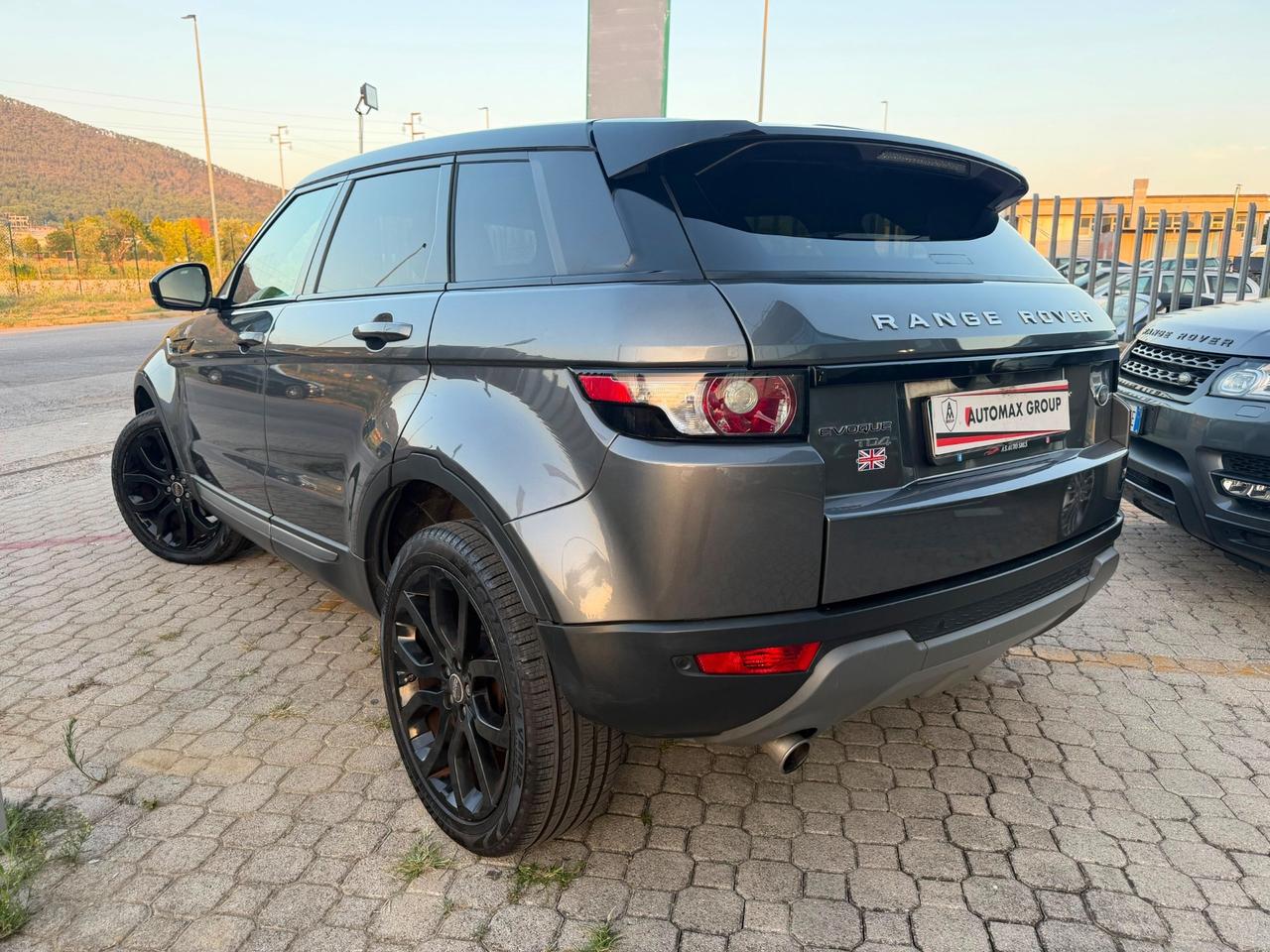 Land Rover Range Evoque 2.2 TD4 5p. Dynamic