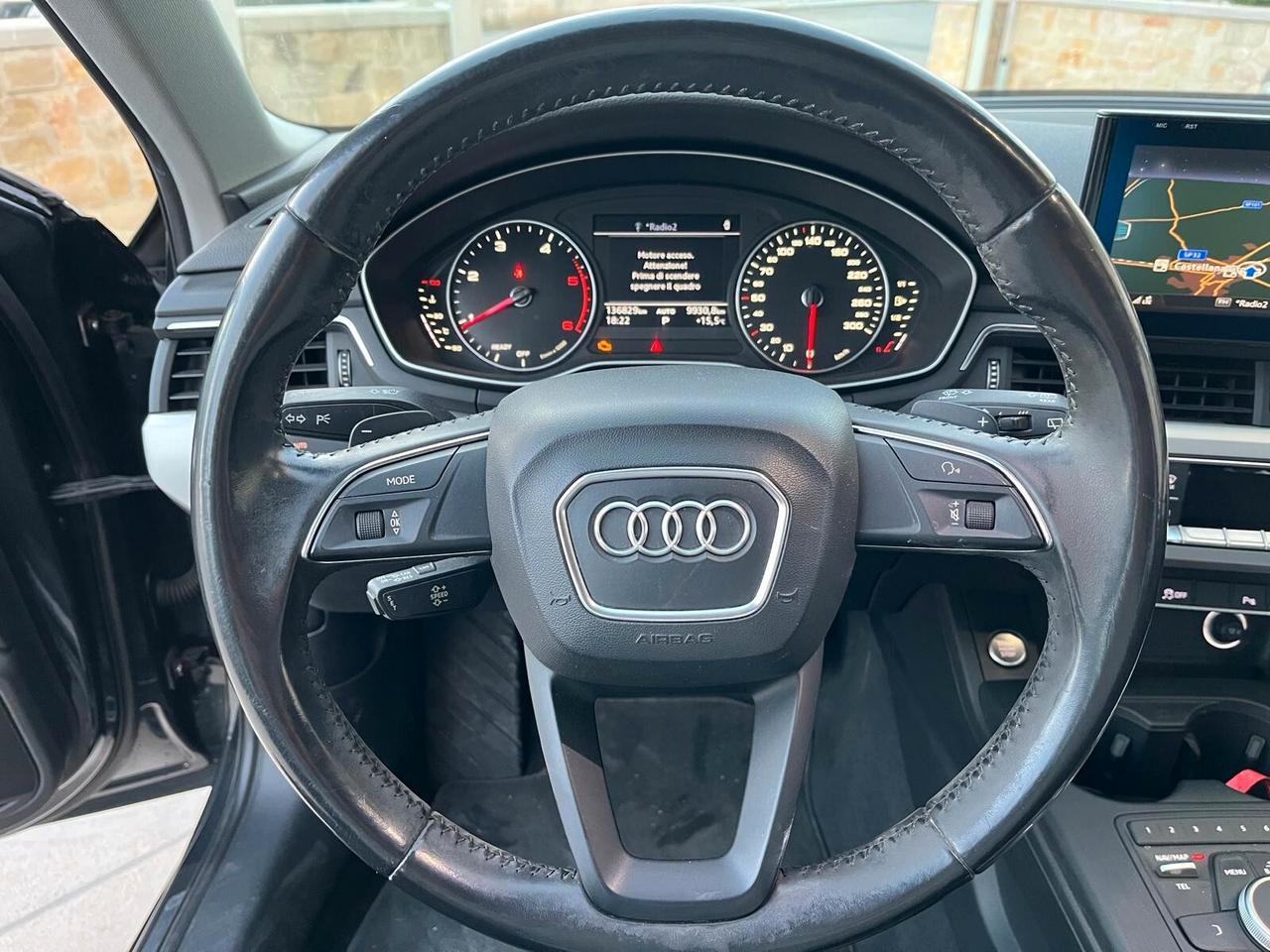 Audi A4 Avant 2.0 TDI 150 CV ultra S tronic Business Sport