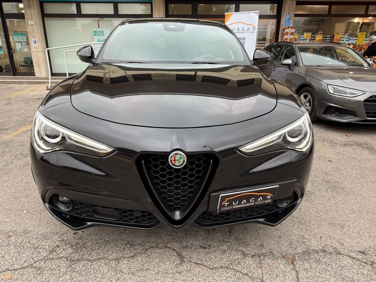 Alfa Romeo Stelvio Veloce 2.2 #8284
