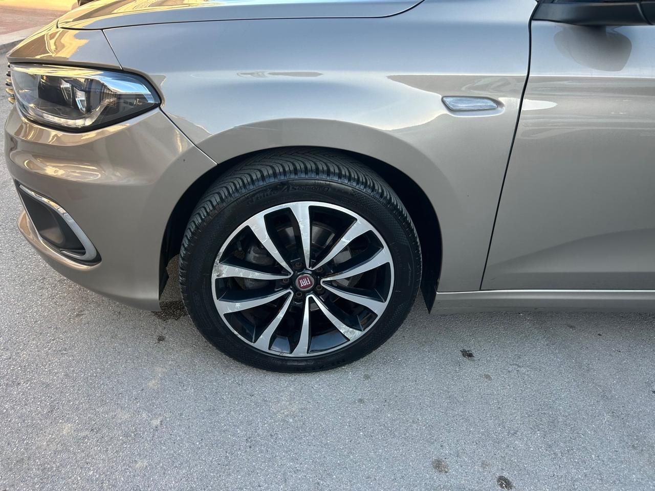 Fiat Tipo 1.4 T-Jet 120CV GPL 5 porte Lounge