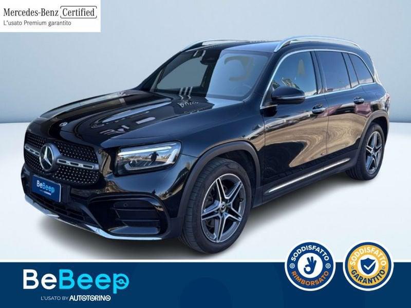 Mercedes-Benz GLB Classe 200 D AMG LINE ADVANCED PLUS 4MATIC AUTO