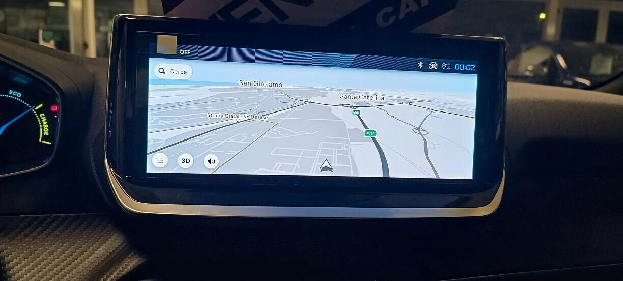 Peugeot 2008 Hybrid 145 e-DCS6 Style