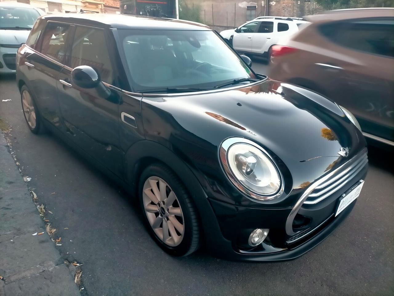 Mini Cooper S Clubman 1.5 One D Hype