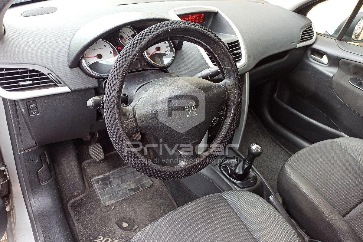 PEUGEOT 207 1.4 HDi 70CV 5p. Active