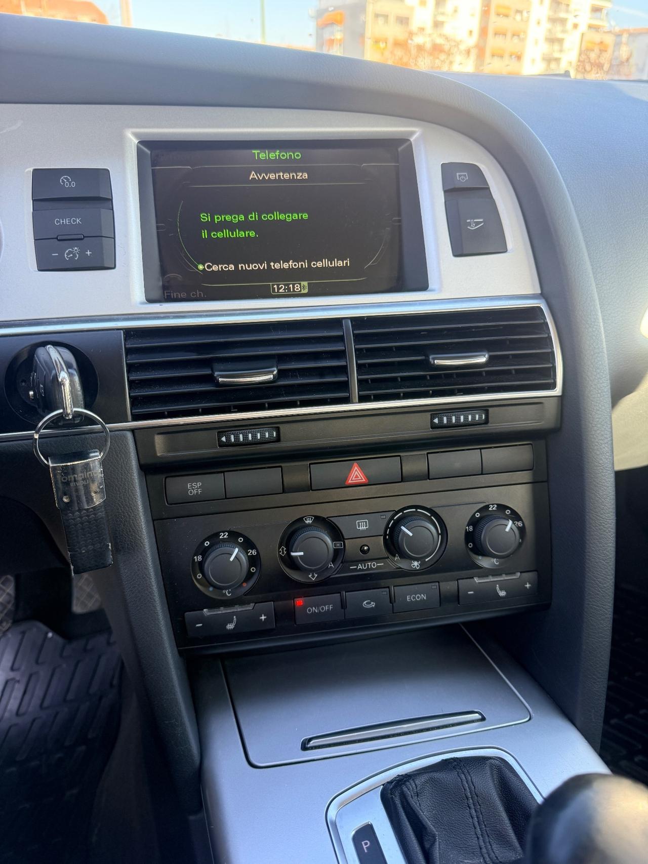 Audi A6 Avant 2.7 V6 TDI 190 CV 4x4 TipTronic