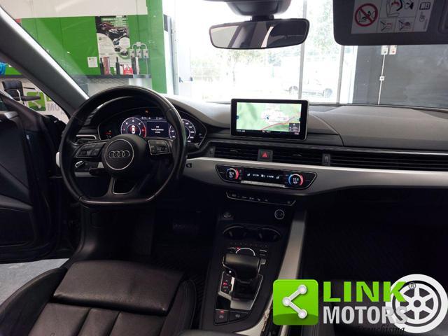 AUDI A5 SPB 2.0 TDI 190 CV Stronic UNICO PROP. KM CERTIF