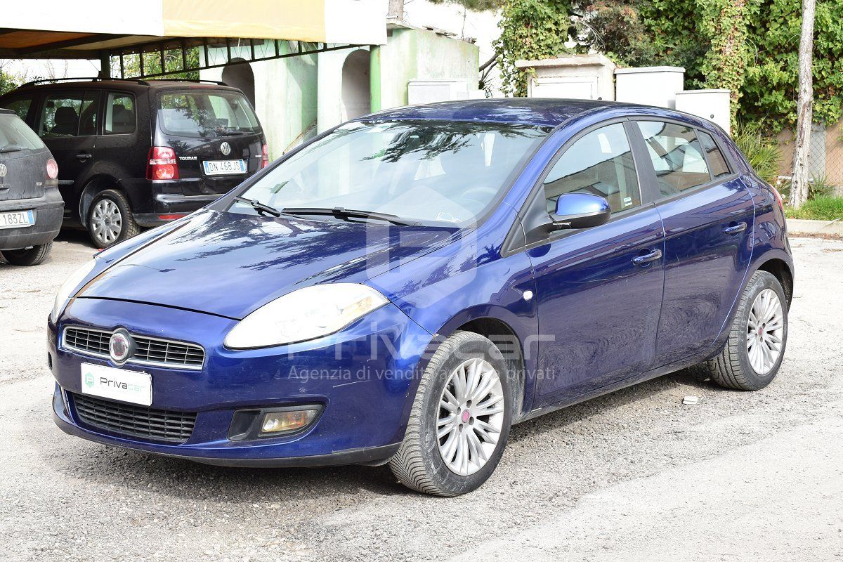 FIAT Bravo 1.4 Active GPL