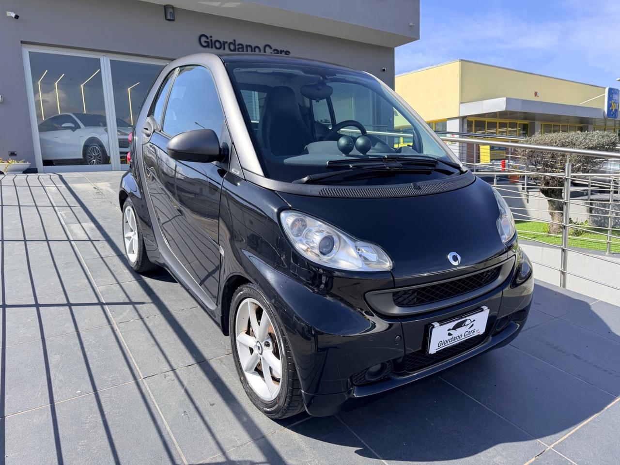 Smart ForTwo 800 40 kW coupé pulse cdi