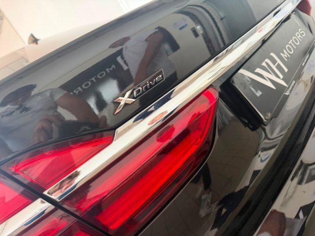 BMW 730 d xDrive Eccelsa //PELLE/NAVI//BLUETOOTH//