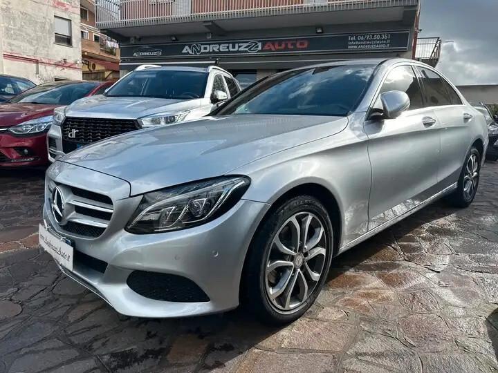 Mercedes-benz C 200 C 200 d Premium