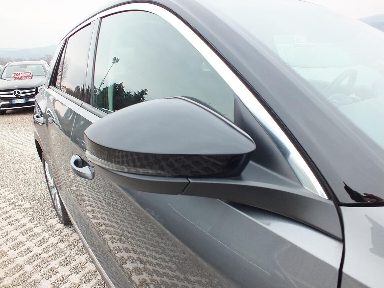 VW T-ROC- 2.0 TDI 4X4 MANUALE 6 MARCE STYLE