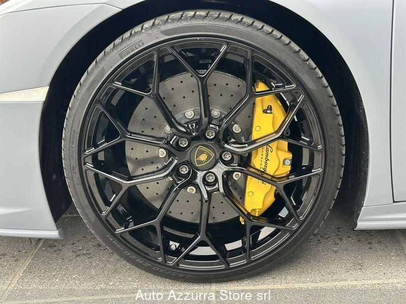 Lamborghini Huracán Huracán 5.2 V10 EVO Spyder *FRENI CARBO, C20"*