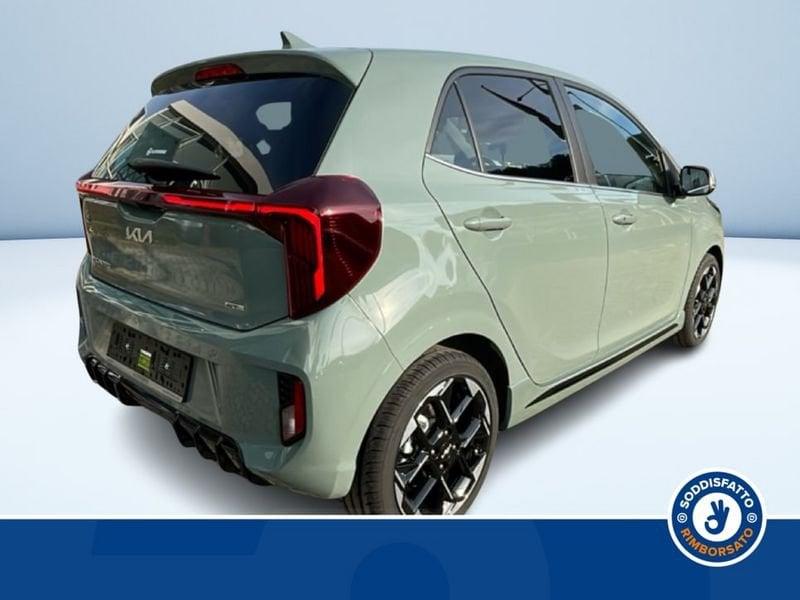 KIA Picanto 1.0 GT-Line (TT) MY25