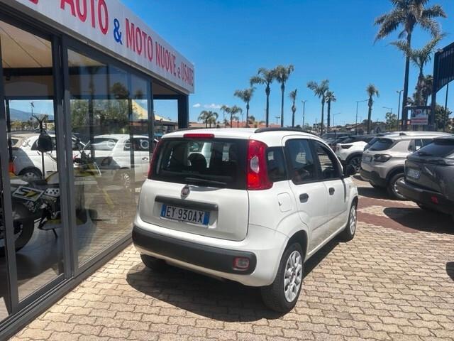 Fiat Panda 0.9 TwinAir Turbo Natural Power Easy