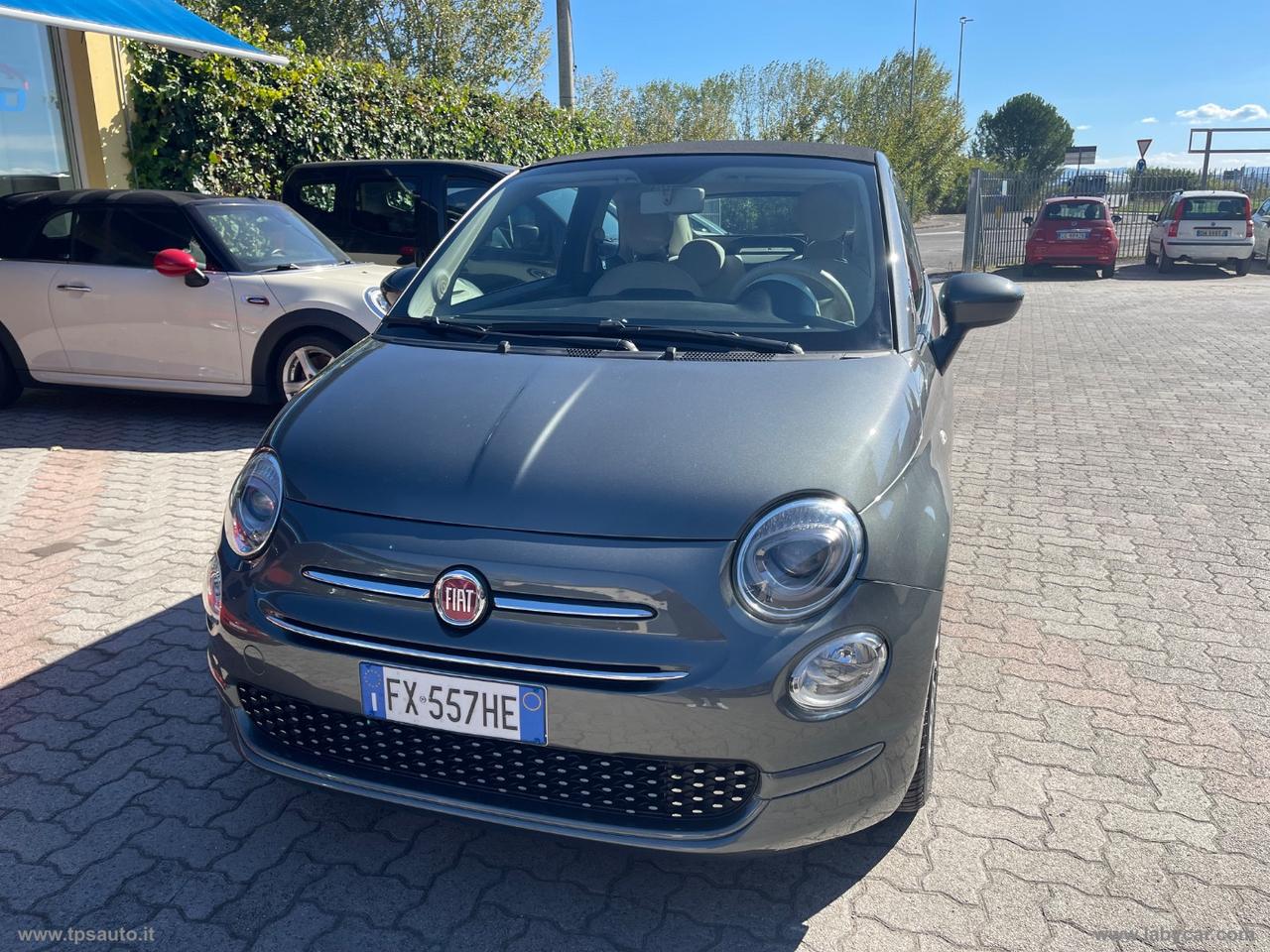 FIAT 500 C 1.2 Lounge