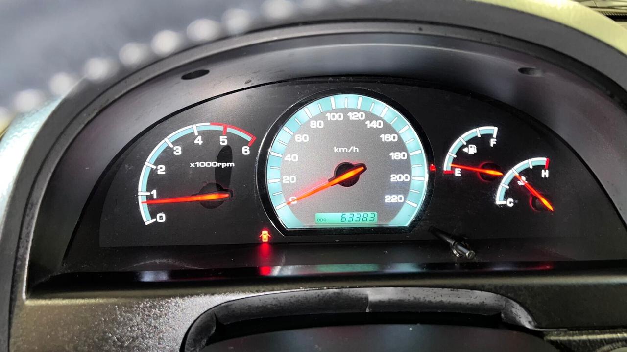 Ssangyong REXTON II 2.7 XDi TOD Premium 4WD