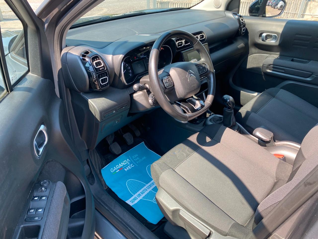 CITROEN - C3 Aircross - BlueHDi 100 Feel - NEOPATENTATI - FINANZIABILE - PERMUTE