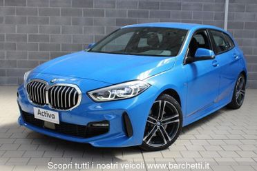 BMW Serie 1 118d Msport auto