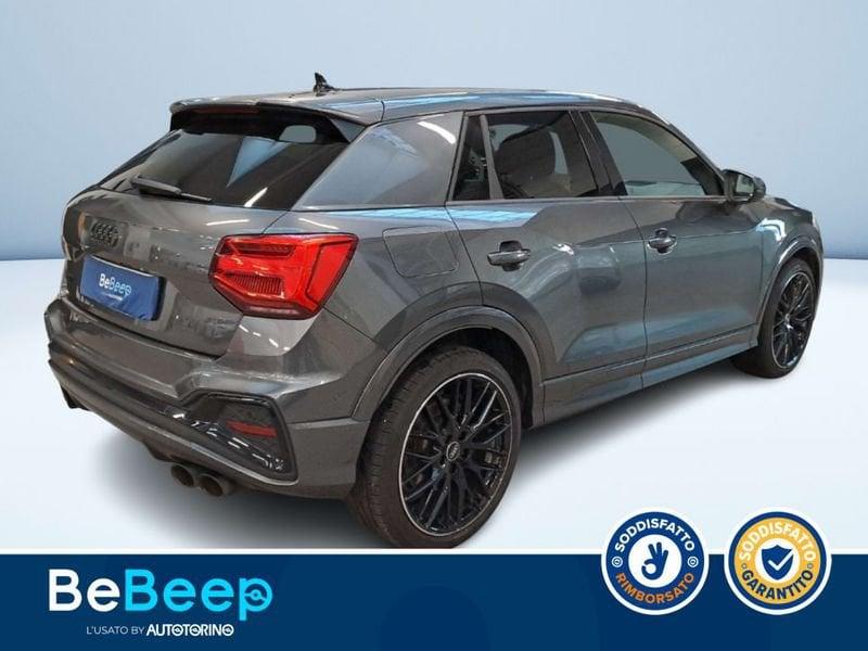 Audi Q2 S 2.0 TFSI QUATTRO S-TRONIC