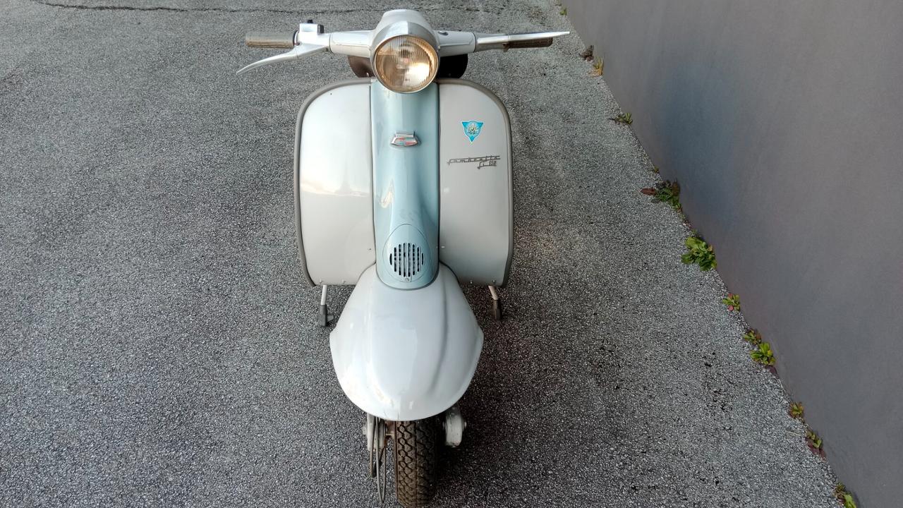 Innocenti Lambretta LI 150 - Vespa ....
