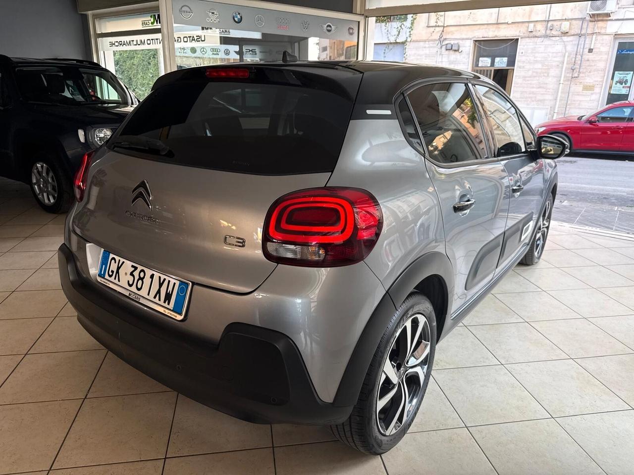 Citroen C3 PureTech 110 S&S Shine Pack