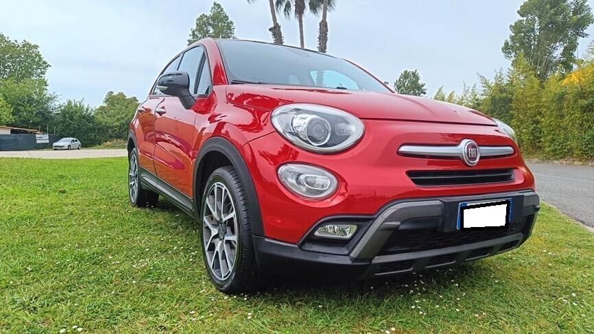 Fiat 500X 1.6 MultiJet 120 CV Cross Plus