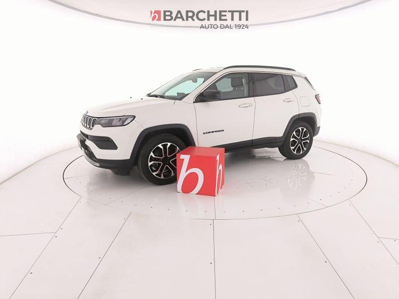 Jeep Compass 2ª SERIE 1.3 T4 190CV PHEV AT6 4XE LIMITED