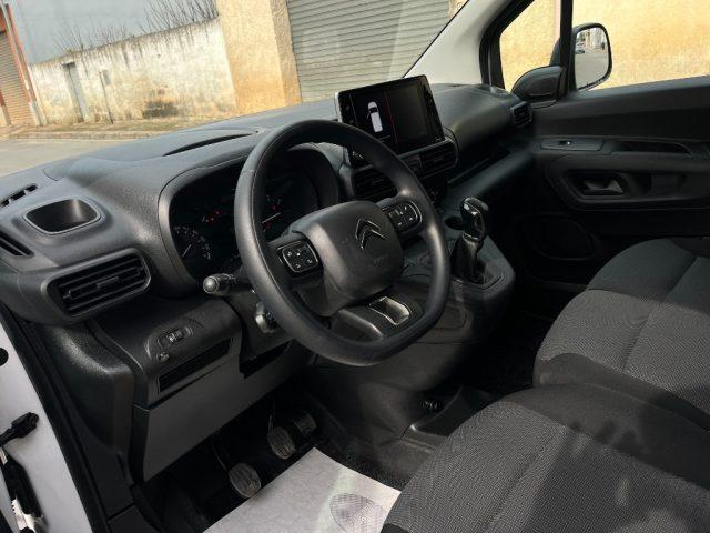 CITROEN BERLINGO 1.5BlueHDi 100 Furgone