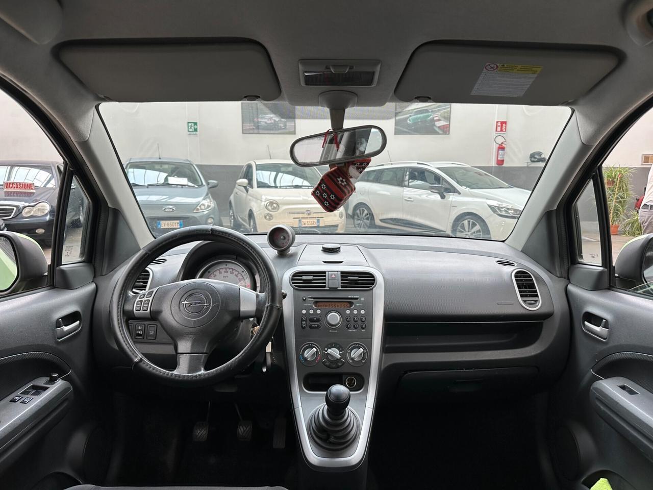 Opel Agila 1.2 Benz, Euro 4, si neopat, tenuta bene