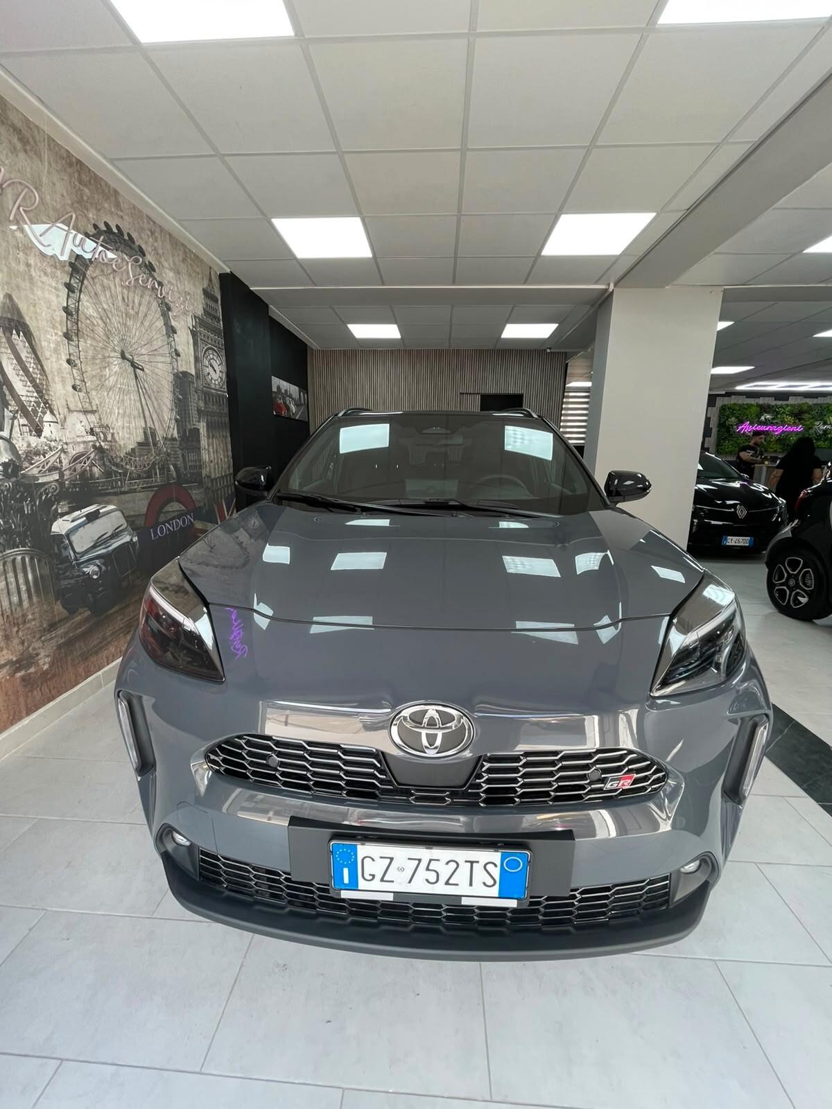 Toyota Yaris Cross 1.5 Hybrid 130 CV 5p. E-CVT GR SPORT