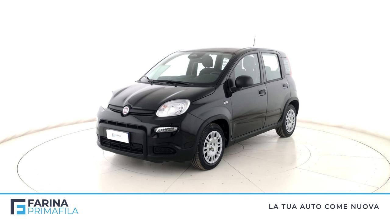 FIAT Panda 1.0 70cv Hybrid Panda