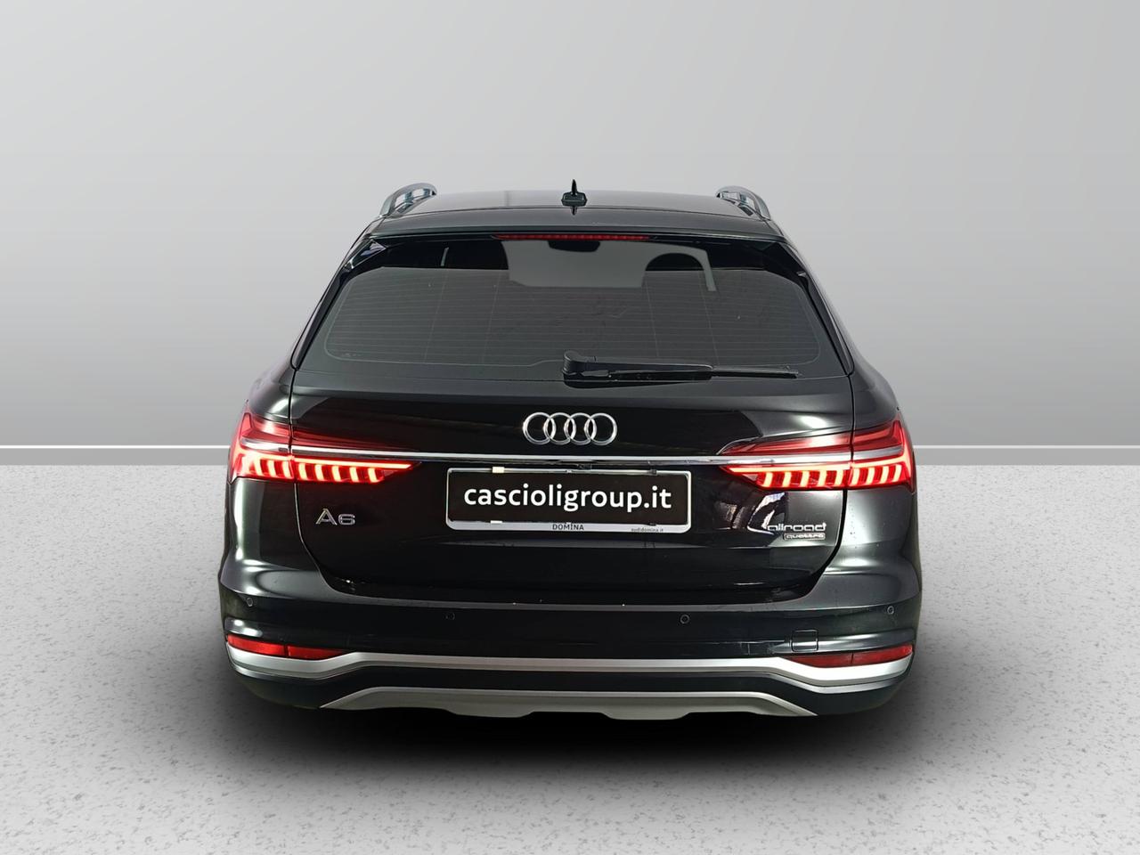 AUDI A6 V 2019 Allroad - A6 Allroad 50 3.0 tdi mhev 48V quattro 286cv tiptronic