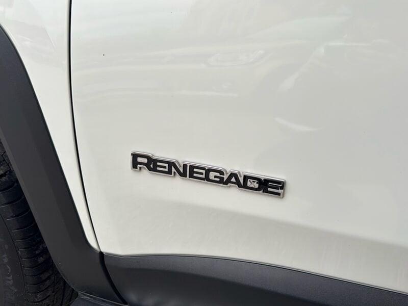 Jeep Renegade Renegade 2.0 mjt Limited 4wd 140cv