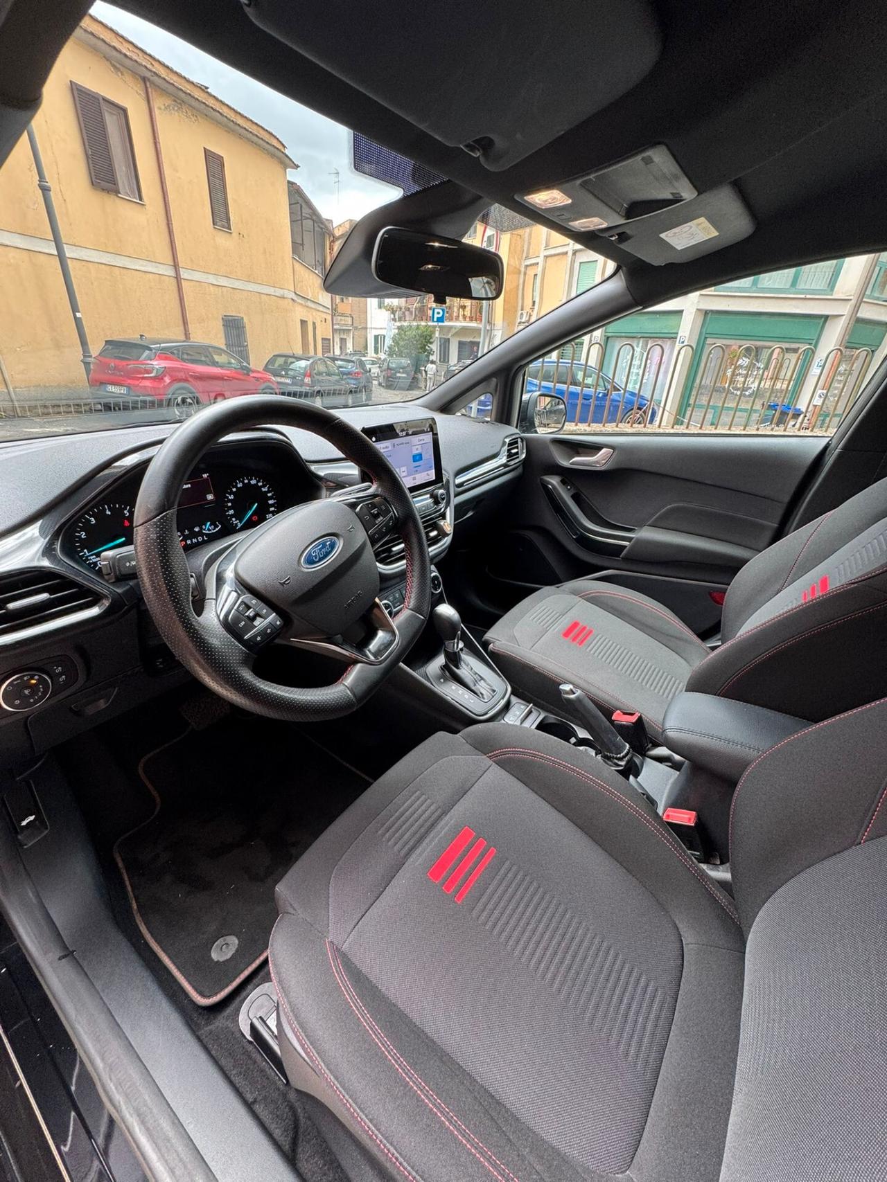 Ford Fiesta 1.0 Ecoboost Hybrid 125 CV DCT 5 porte ST-Line X, AUTOMATICA, UNICA , NEOPAT.