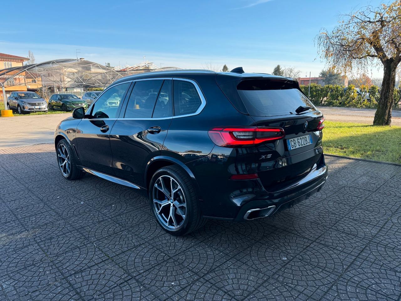 Bmw X5 xDrive30d Msport