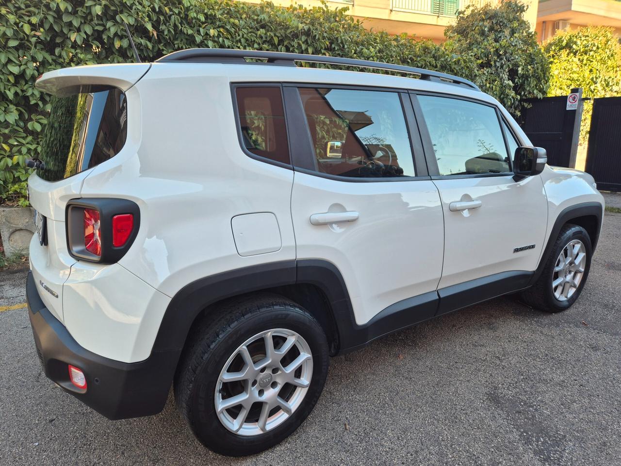 Jeep Renegade 1.6 Mjt 120 CV Limited full opt